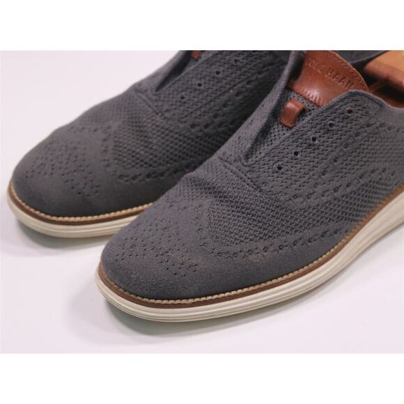 Cole Haan Original Grand C27961 Men\'s Stitchlite Wingtip Oxford Shoes Size 11.5 main image 7